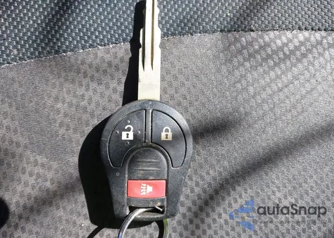 2013 Nissan Rogue S из США, поврежденный, VIN JN8AS5MV8DW617008